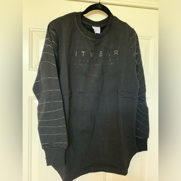 FITWEAR Long Sleeved Top (Fleeced Lined) NWT (3)🌴 - Picture 4 of 9